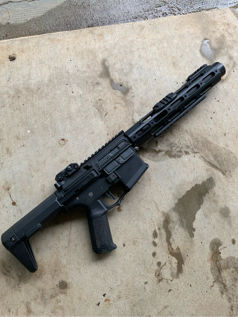 SOLD Ares Amoeba | HopUp Airsoft