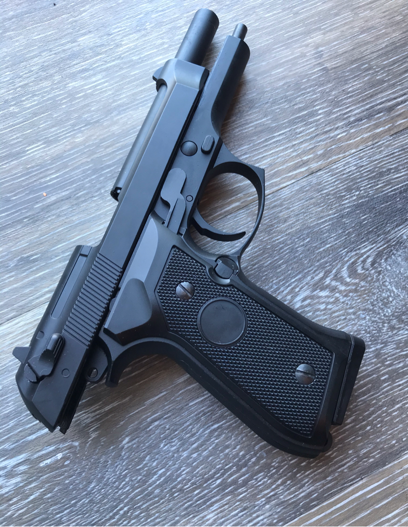 SOLD GBB M9 P226 1911/Hicapa Collection | HopUp Airsoft