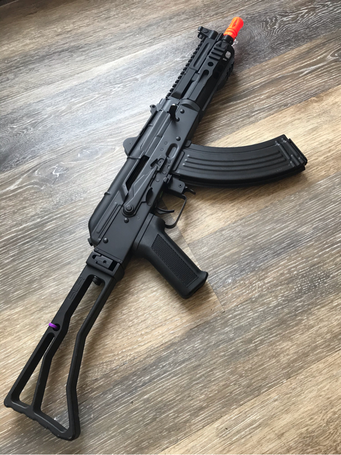 DYTAC AK-74 SLR CQB | HopUp Airsoft