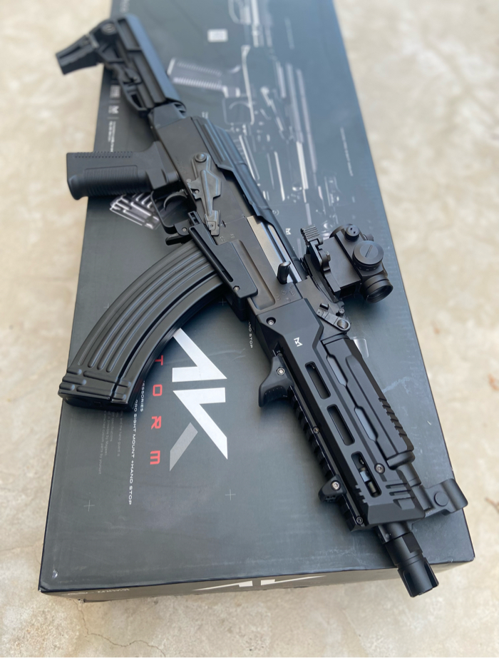 Tokyo Marui AK Storm Electric Recoil | HopUp Airsoft