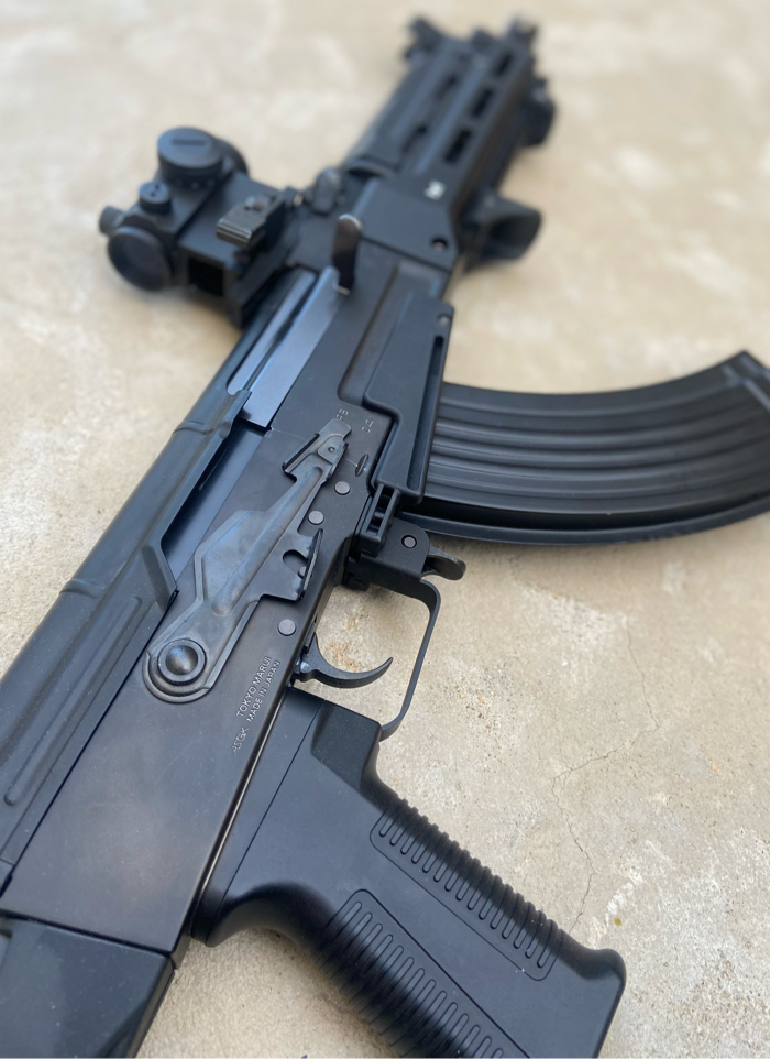 Tokyo Marui AK Storm Electric Recoil | HopUp Airsoft