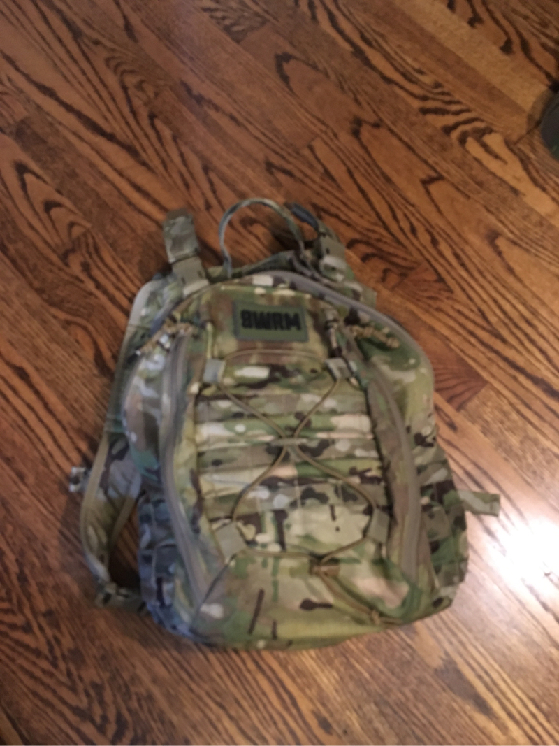 SOLD Milspec Monkey Tactical Tailor Adapt Pack Multicam | HopUp Airsoft