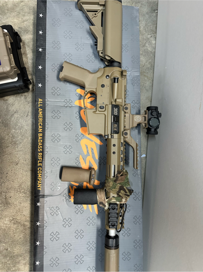 Custom Noveske N4 | HopUp Airsoft