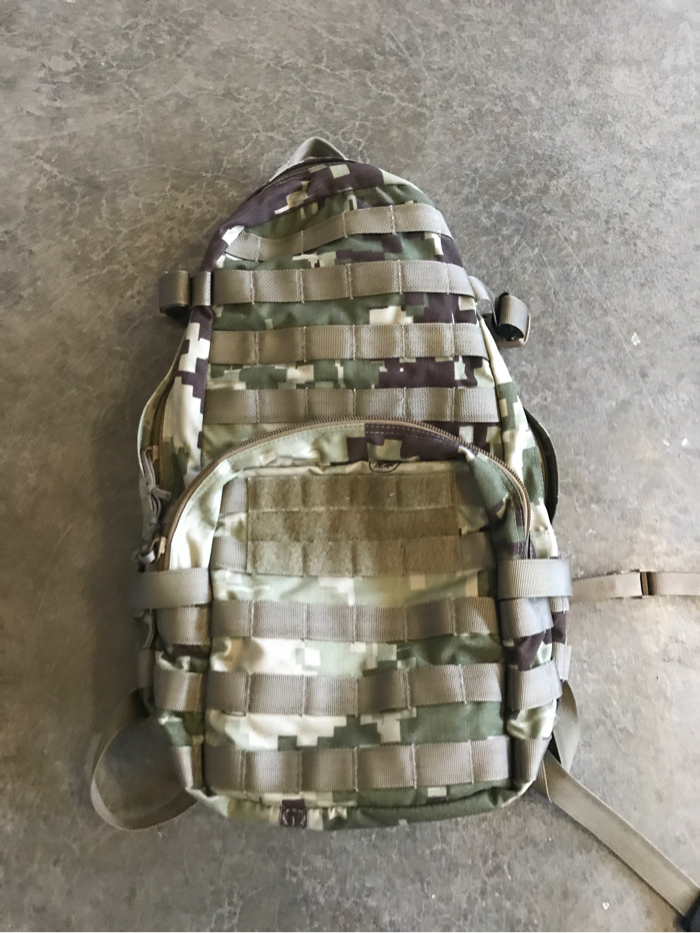 SOLD Project Honor backpack | HopUp Airsoft