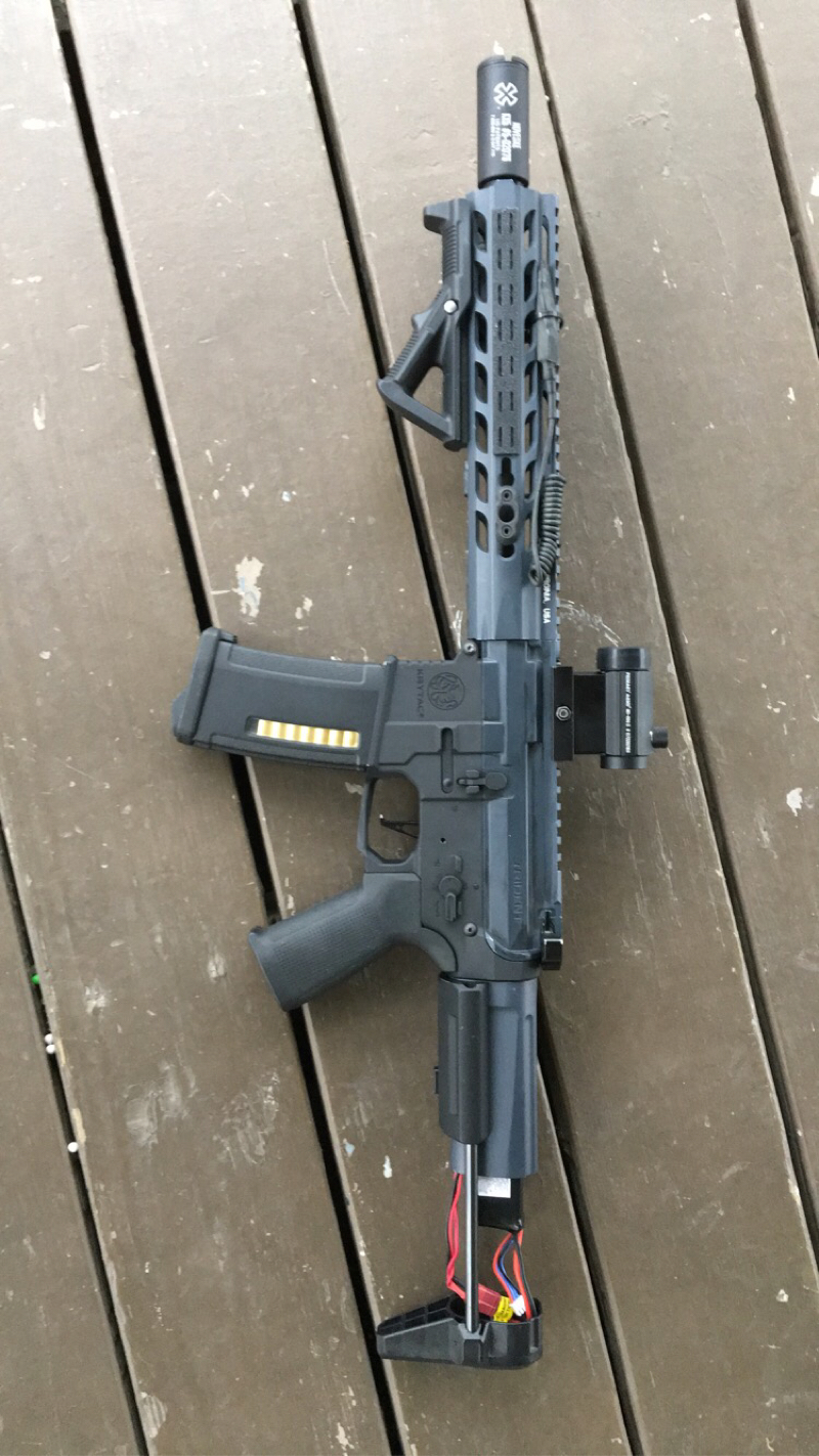 SOLD krytac dsg | HopUp Airsoft