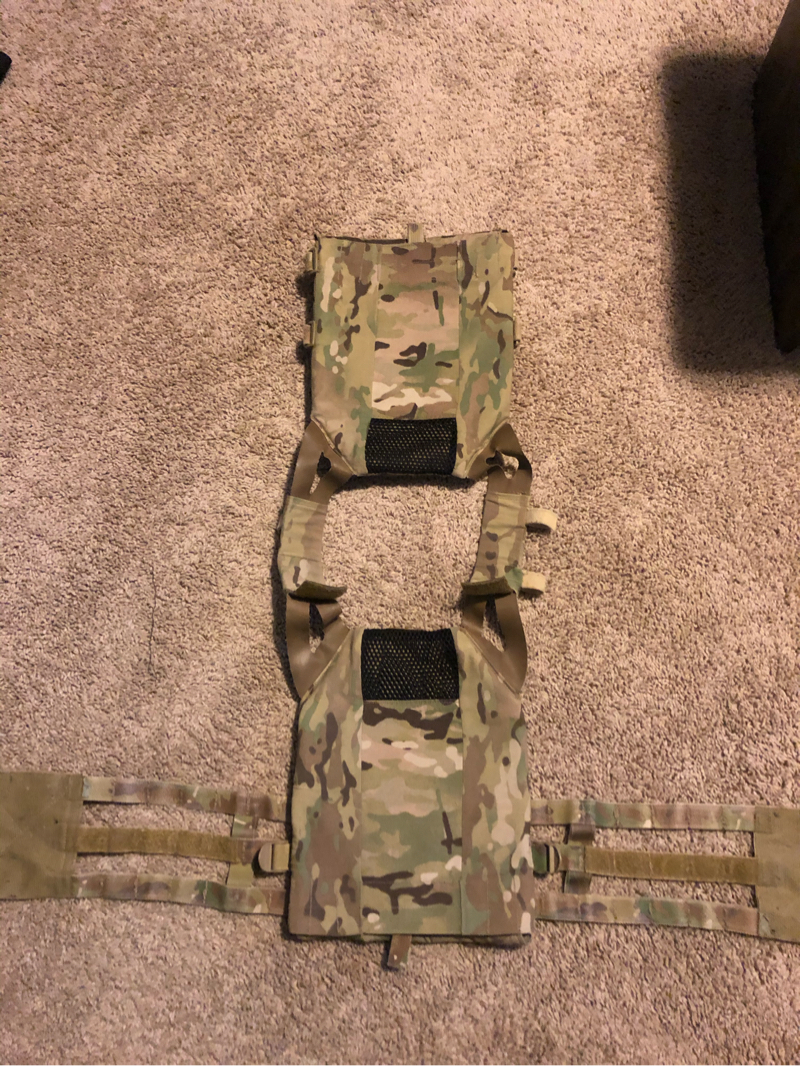 SOLD Crye Jpc 1 0 HopUp Airsoft