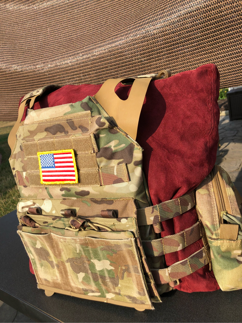 SOLD JPC (multicam) | HopUp Airsoft