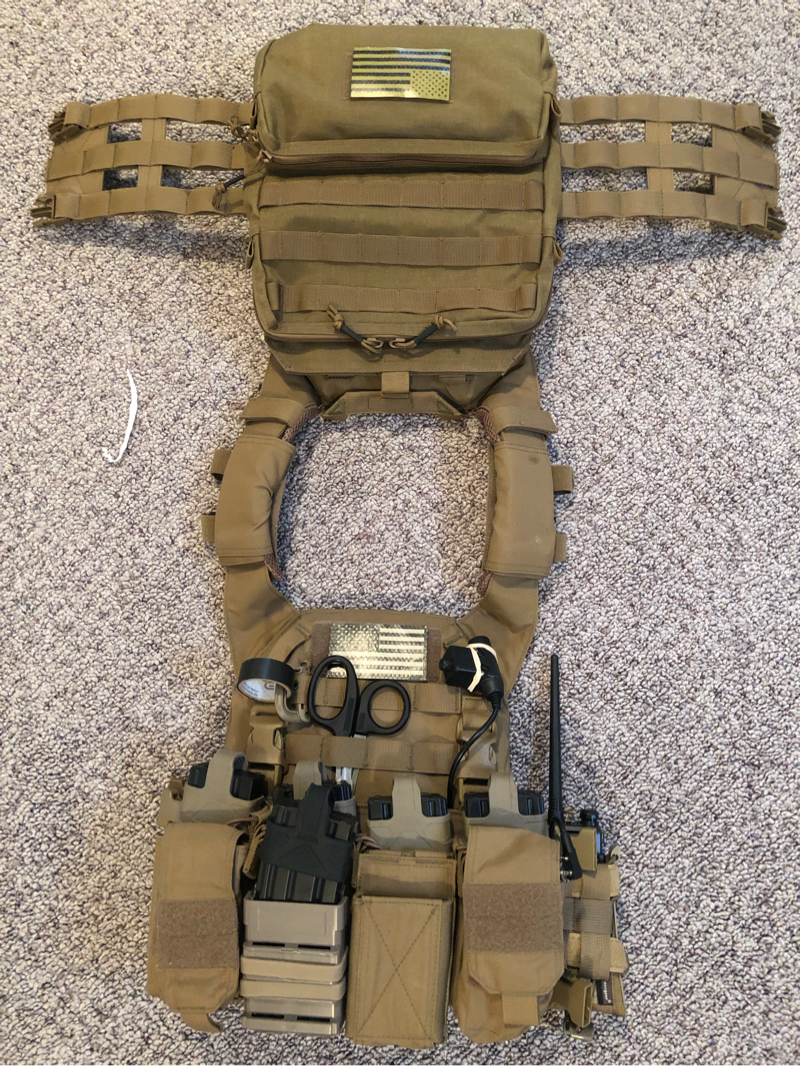 SOLD WTS WAS Recon Combo | HopUp Airsoft