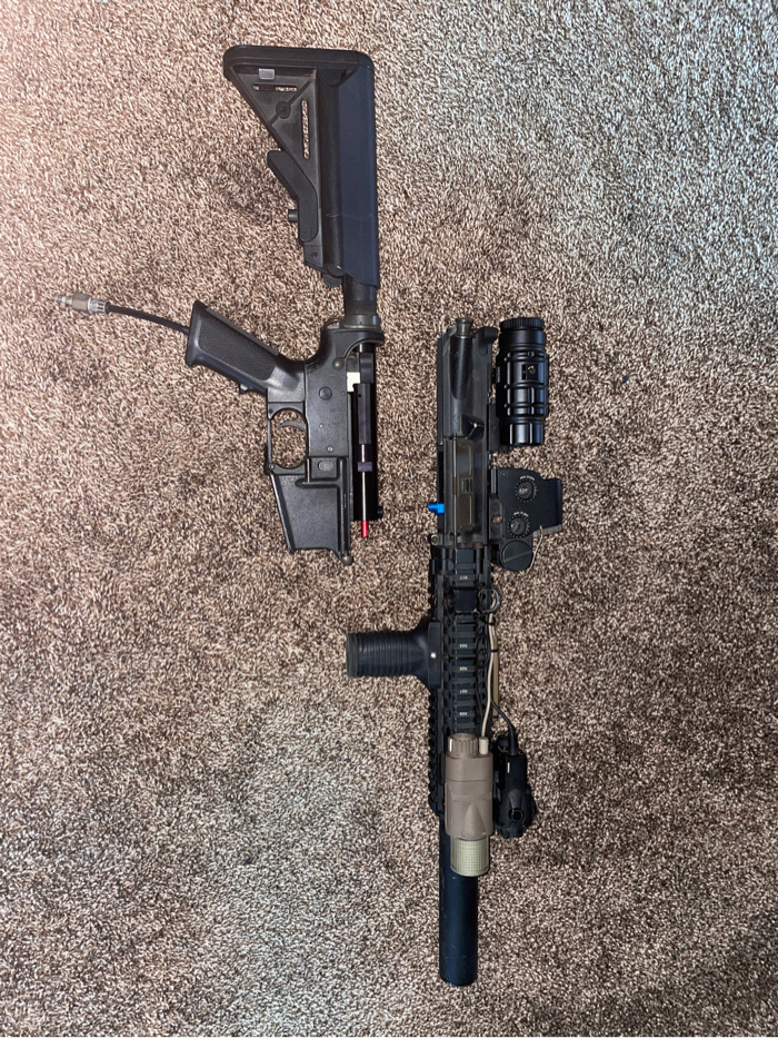 Polarstar Gen 3 Mk18 