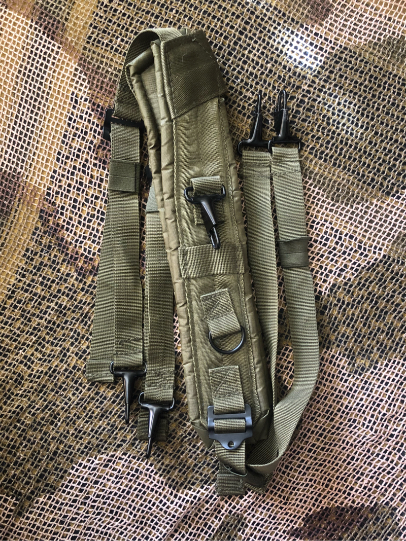 SOLD Alice Suspenders | HopUp Airsoft