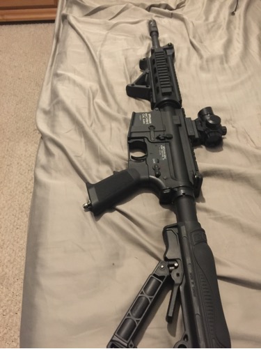 SOLD wtt/wts tippmann | HopUp Airsoft