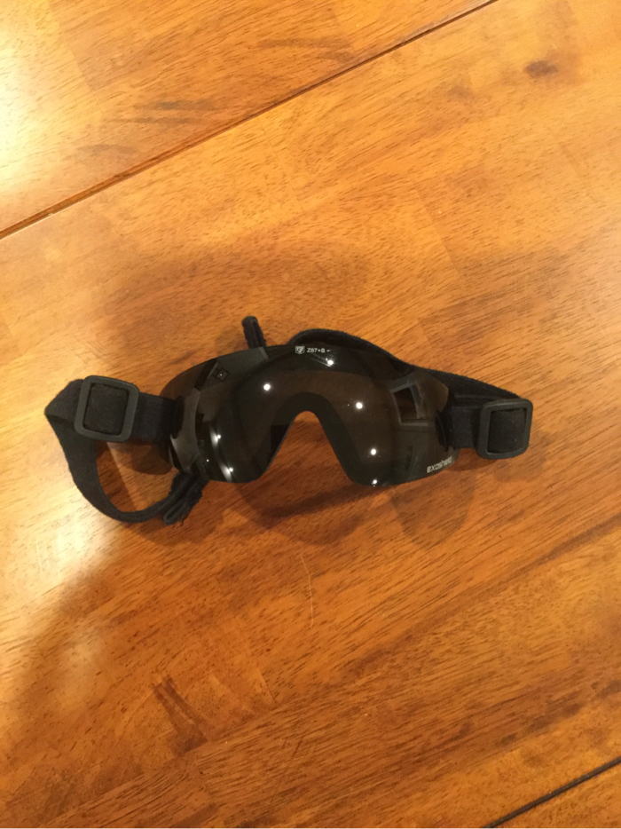Revision exoshield goggles tinted | HopUp Airsoft