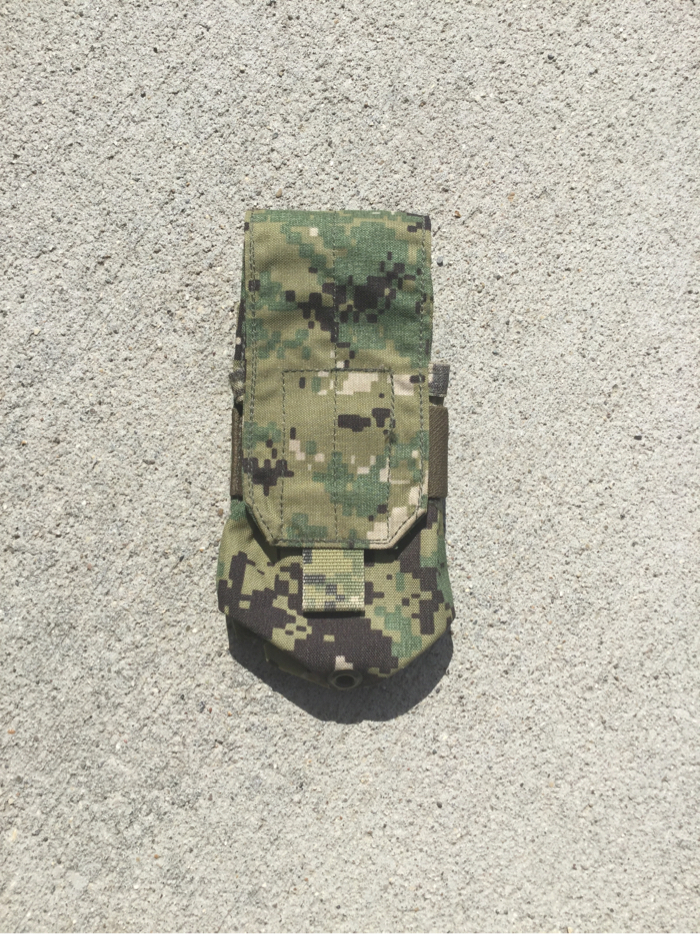 Sold Eagle Industries Aor Double M Molle Pouch Hopup Airsoft