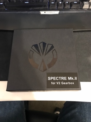 btc spectre mk2 for sale