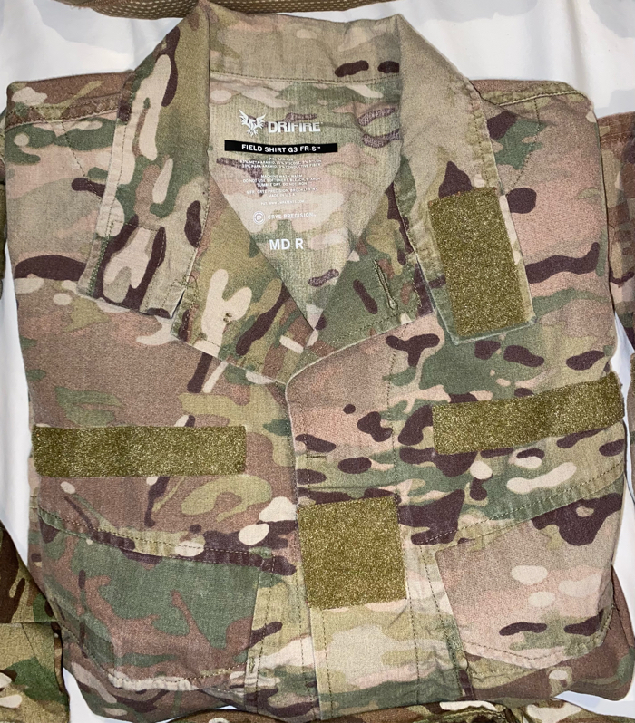 crye combat top