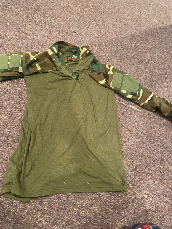 lbx combat shirt