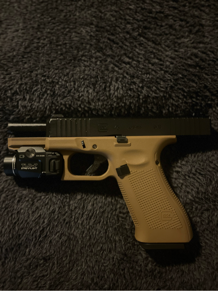 🔹Custom built Glock 19x/45🔹(price drop) | HopUp Airsoft