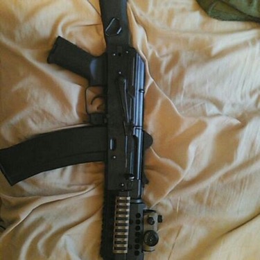 SOLD ghk AK gbbr | HopUp Airsoft