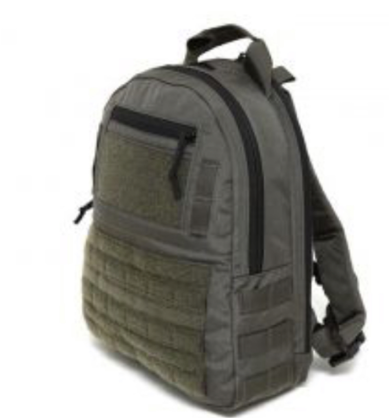 SOLD WTB LBX Minimalist Gear Bag (Ranger Green) | HopUp Airsoft