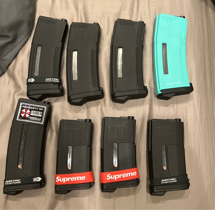 Pts epm mag lot (PRICE LOWERED) | HopUp Airsoft