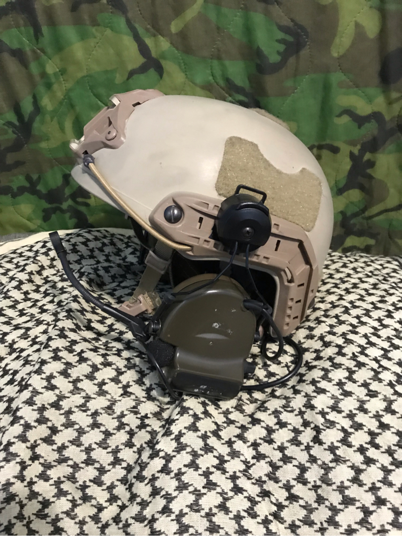 SOLD FMA Helmet | HopUp Airsoft