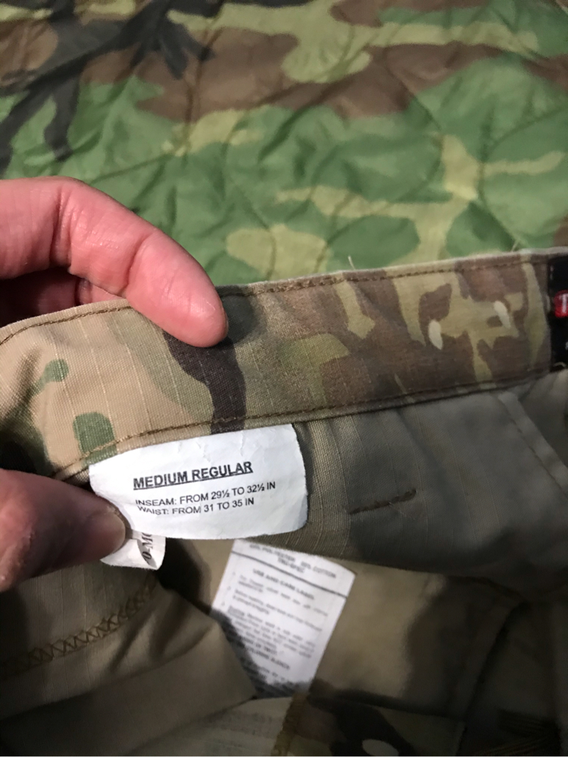 tru spec multicam pants
