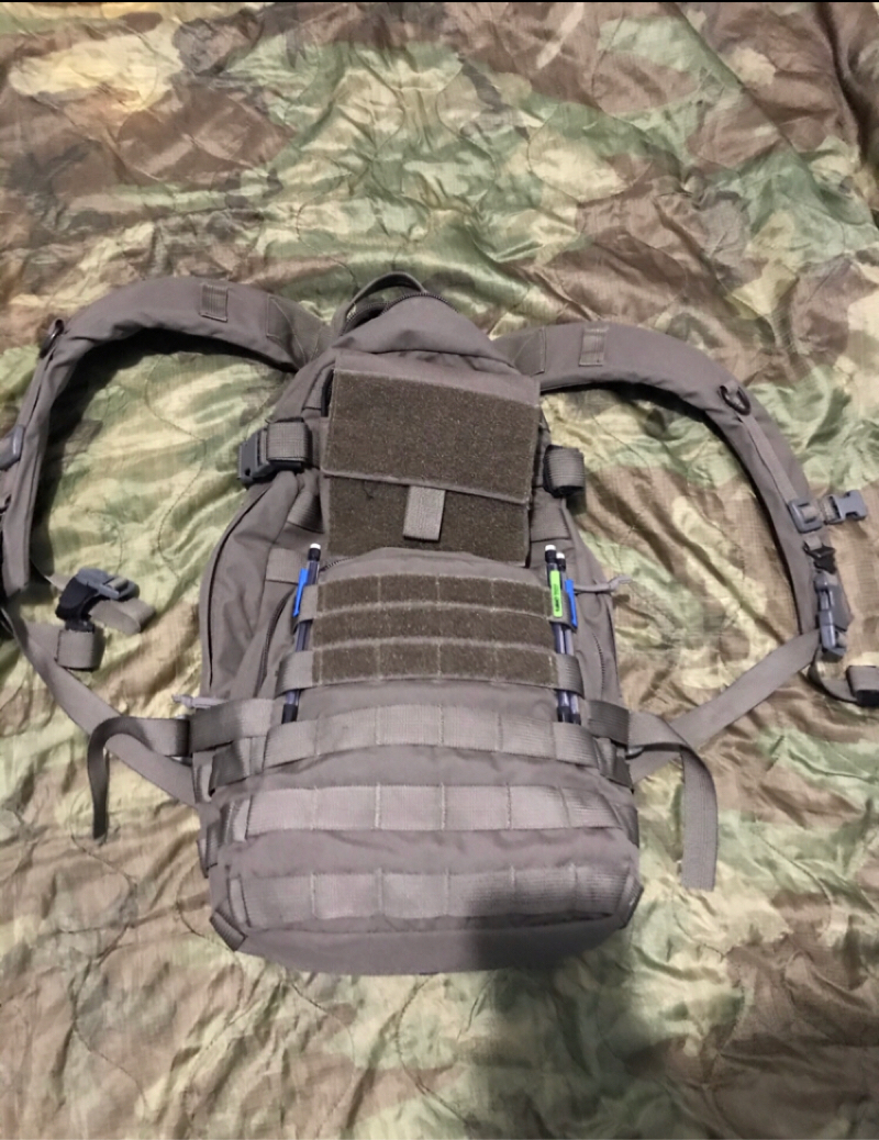 Lbx light shop strike backpack