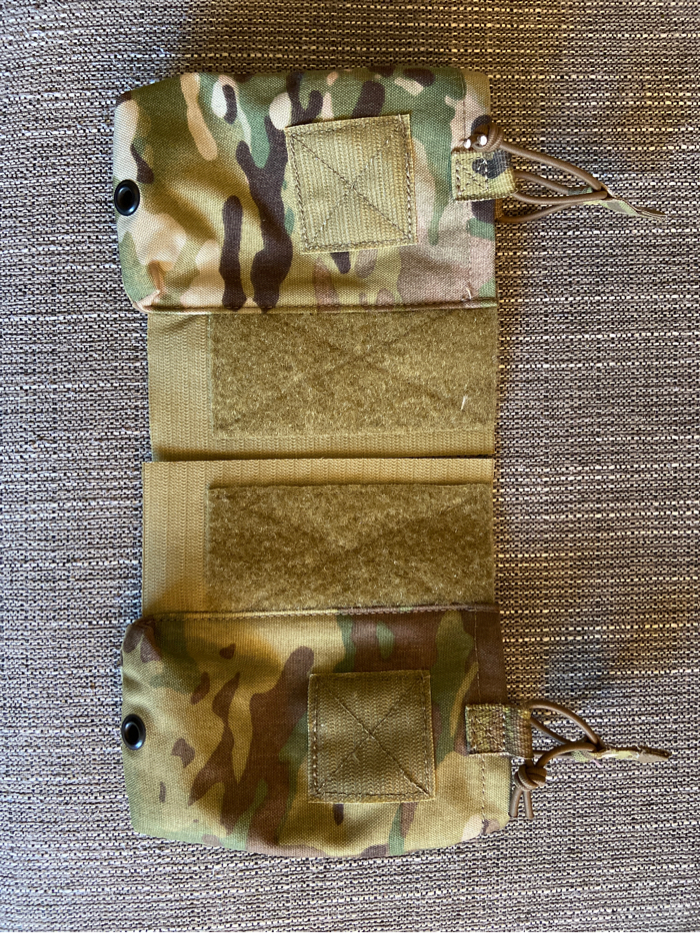 SOLD Crye MBITR Radio Pouch Set | HopUp Airsoft