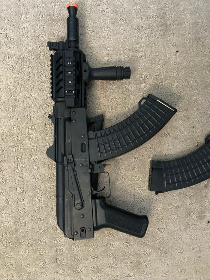 LCT TX-s74un Ak | HopUp Airsoft