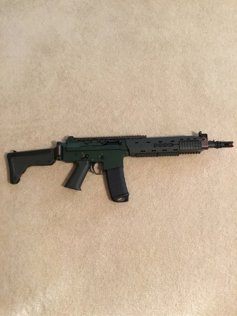 SOLD G&G GK5C | HopUp Airsoft