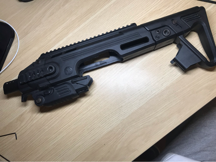 SOLD CAA Roni for glock | HopUp Airsoft