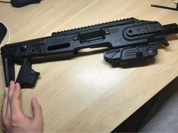 SOLD CAA Roni for glock | HopUp Airsoft