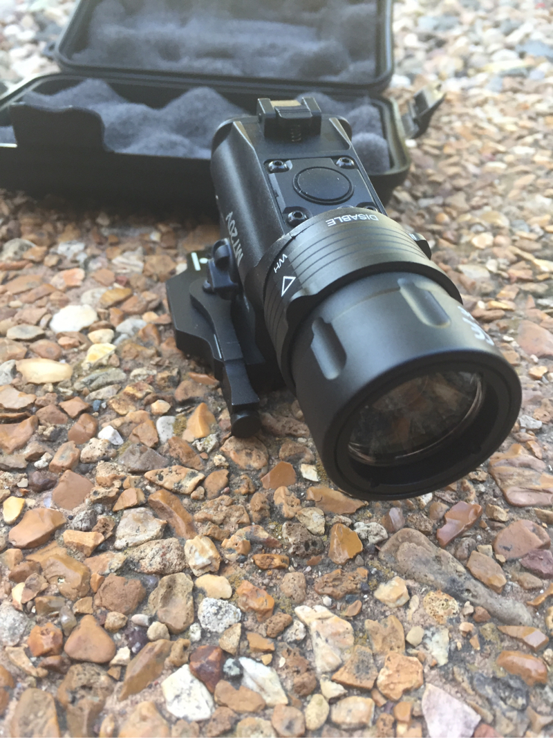 SOLD SureFire M720V Tac Light | HopUp Airsoft