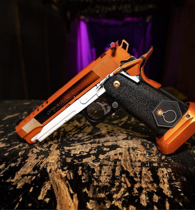 SOLD Tm hi capa | HopUp Airsoft