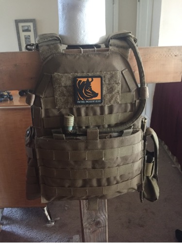 SOLD AWS OCPC | HopUp Airsoft