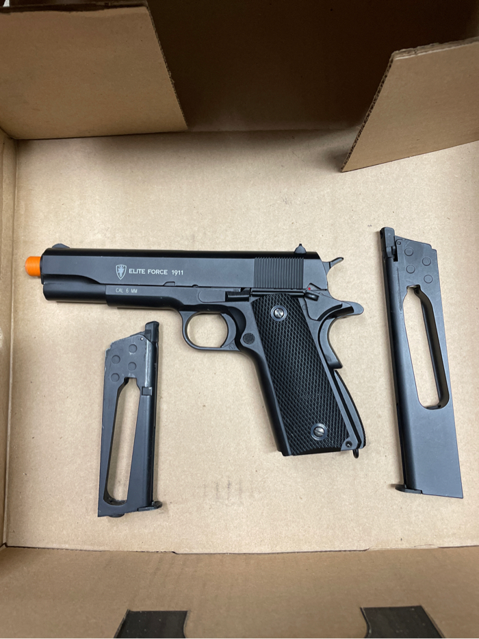 Sold Elite Force 1911 Hopup Airsoft 3102