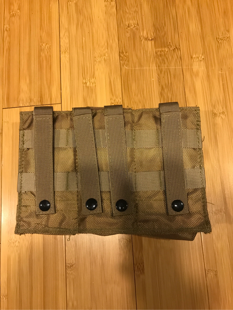 SOLD mag pouches | HopUp Airsoft