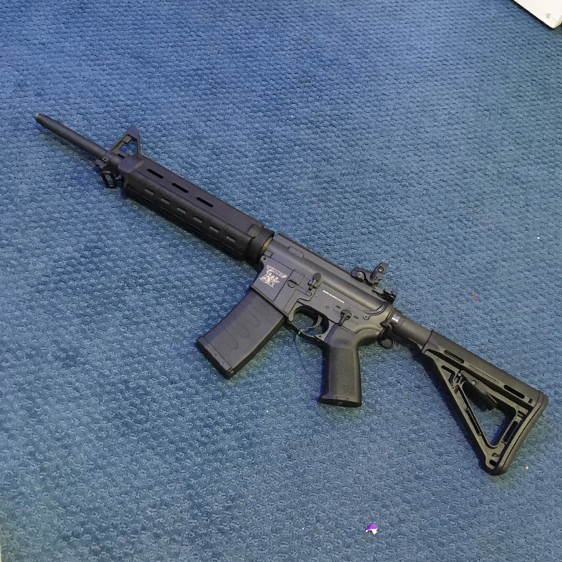 SOLD beta project m4 | HopUp Airsoft