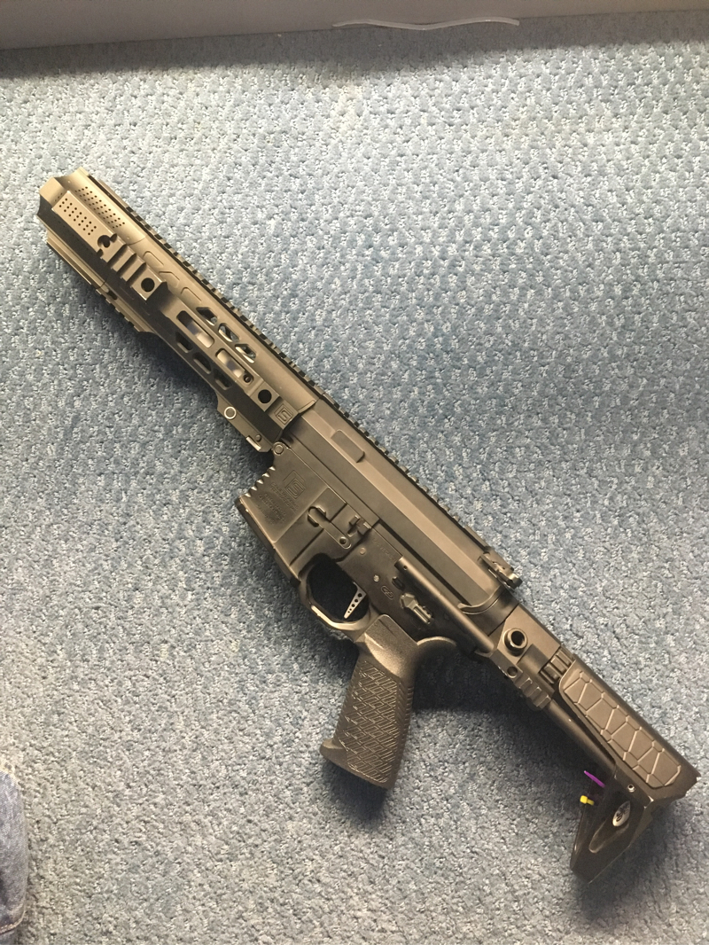 SOLD Sai Gry SSG | HopUp Airsoft