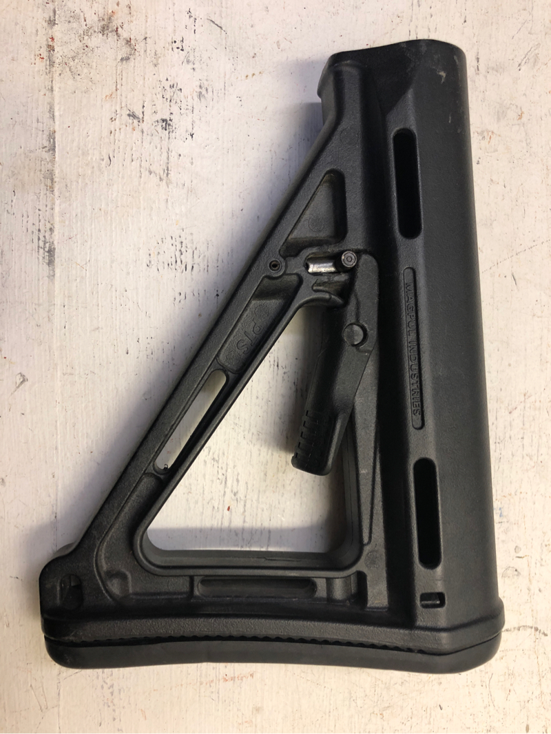 SOLD Magpul PTS stock | HopUp Airsoft