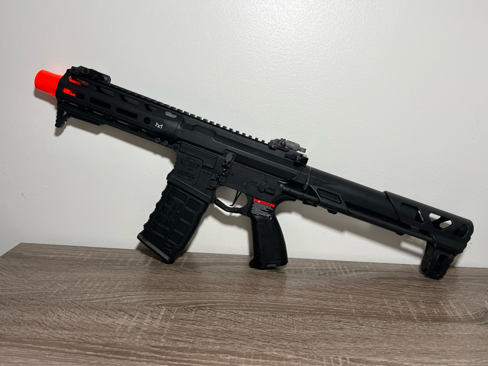 SOLD G&G Combat Machine ARP 556 2.0 M4 Airsoft PDW AEG Rifle | HopUp ...