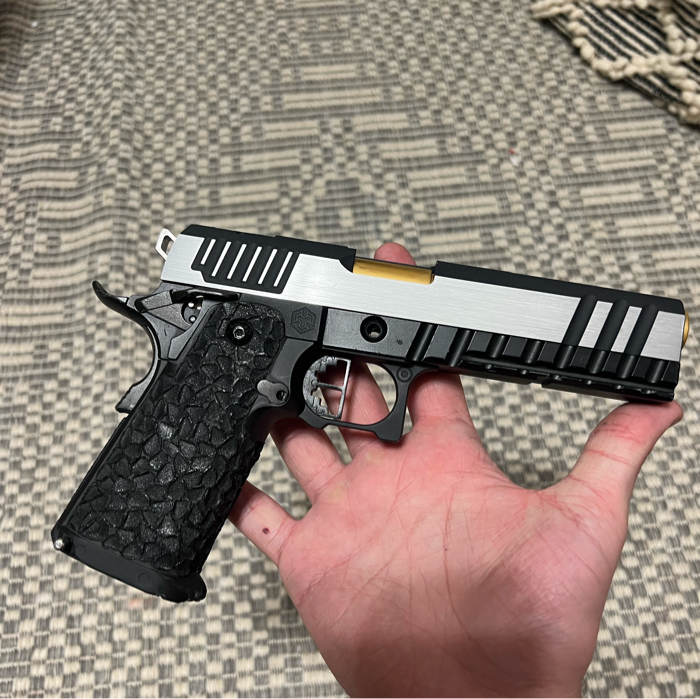 Aw Custom Hi Capa | HopUp Airsoft