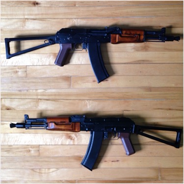 Sold Classic Army Ak 