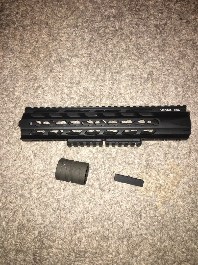 SOLD krytac externals | HopUp Airsoft