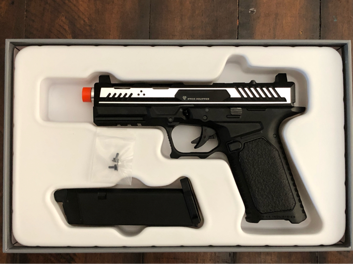 Retro Arms Airsoft M Series Speed Trigger Type H CNC Softair 6mm bb's 