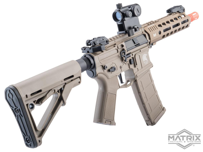 SOLD Matrix x Double Eagle M4 Airsoft AEG Rifle w/ M-LOK Handguard