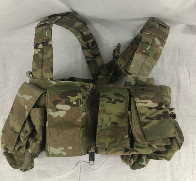 SOLD LBX Lock and Load Chest Rig | HopUp Airsoft