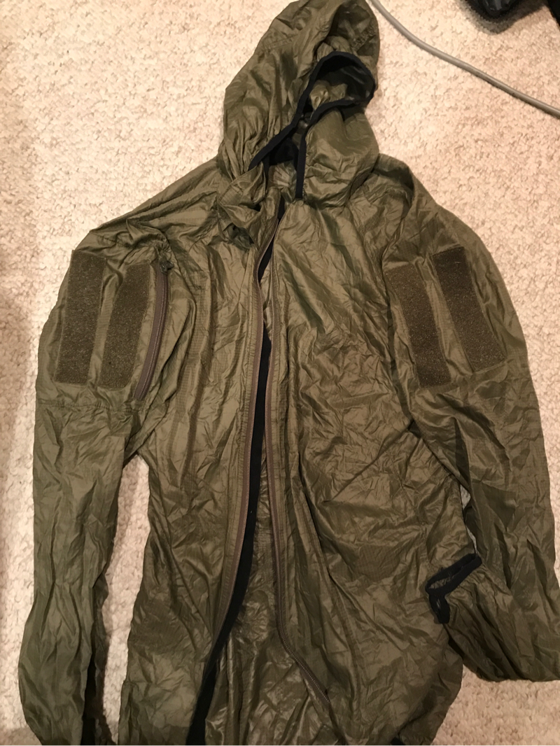 SOLD Crye Precision Windliner Ranger Green | HopUp Airsoft