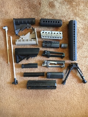 SOLD Gun parts | HopUp Airsoft