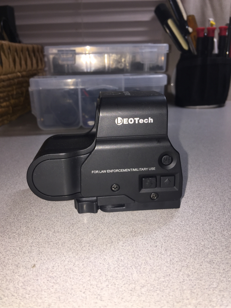 SOLD eotech xps | HopUp Airsoft